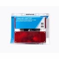 Hopkins Red Rectangular Trailer LED Light Kit C6285
